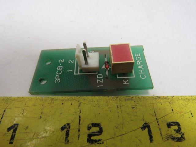 HITACHI SEIKI 3PCB-2 HT20SII Circuit Chip From Functional Teardown