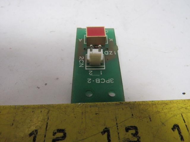 HITACHI SEIKI 3PCB-2 HT20SII Circuit Chip From Functional Teardown