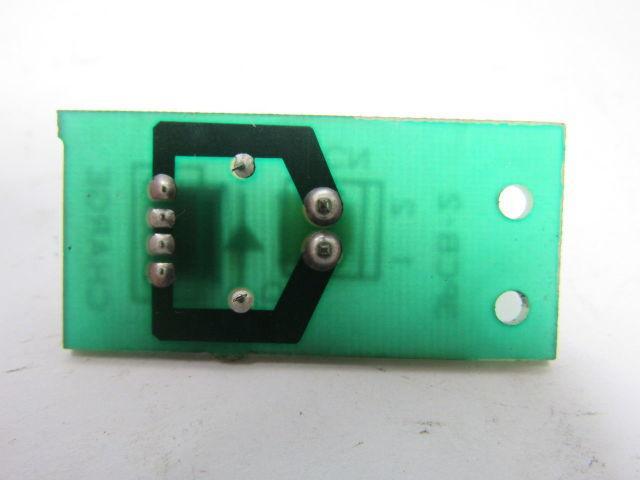 HITACHI SEIKI 3PCB-2 HT20SII Circuit Chip From Functional Teardown