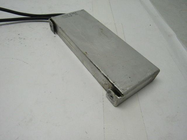 JRM YASKAWA HITACHI 300W 0.3 Ohm J Resistor Block Alum. Housed