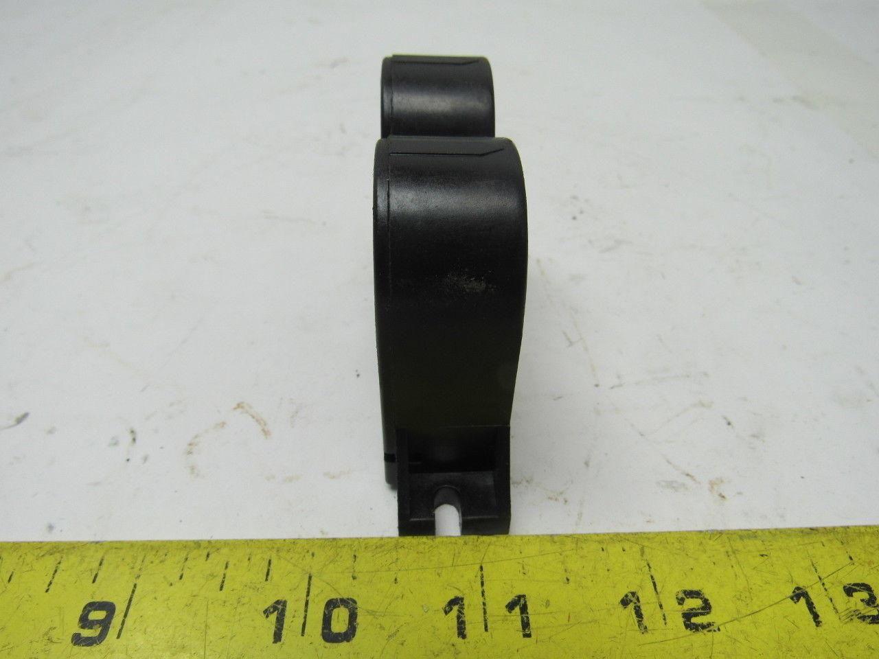 YASKAWA HITACHI UND-300W/200/5 Current Transformer From Seiki HT20SII
