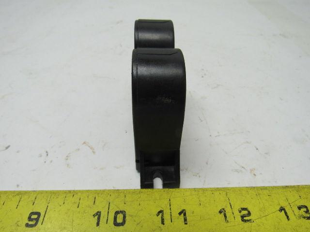 YASKAWA HITACHI UND-300W/200/5 Current Transformer From Seiki HT20SII