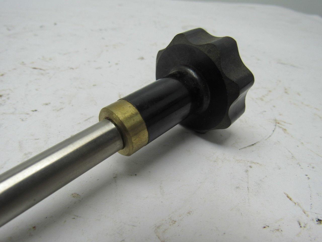 Weldcraft 2713A WP-27A Water Cooled TIG Torch Shaft Assembly 5-3/4" OAL