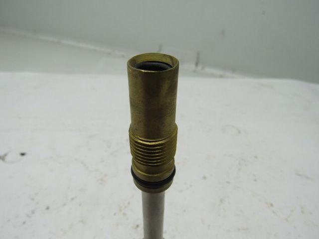 Weldcraft 2713A WP-27A Water Cooled TIG Torch Shaft Assembly 5-3/4" OAL
