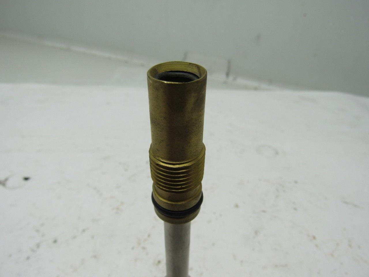 Weldcraft 2713A WP-27A Water Cooled TIG Torch Shaft Assembly 5-3/4" OAL