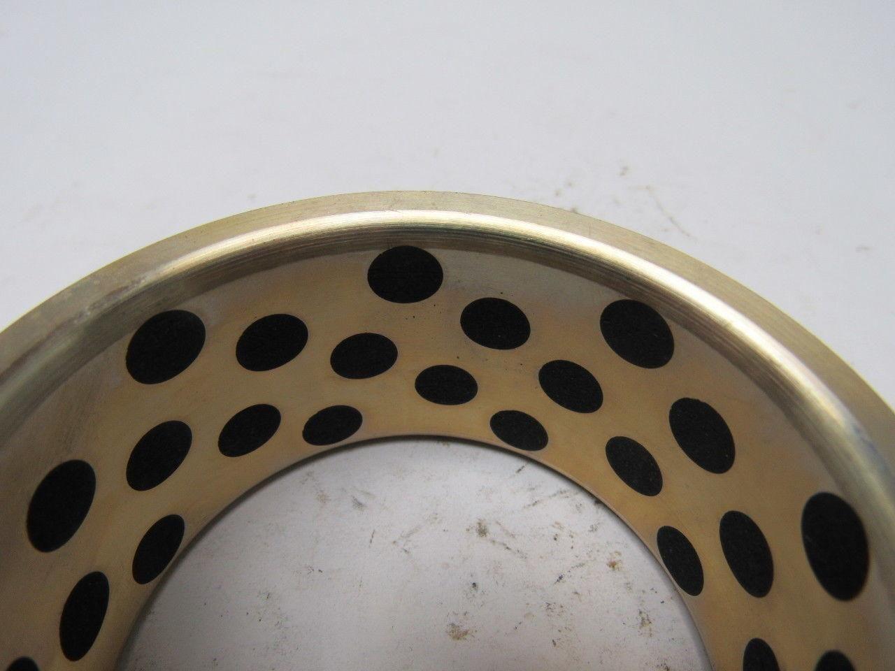 Oiles SPBN-404824 500 SP Inch Self Lubricating Bushing 2-1/2" X 3" X 1-1/2"