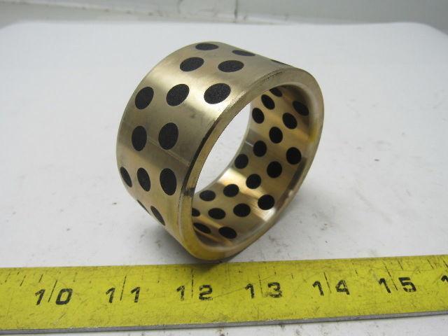 Oiles SPBN-404824 500 SP Inch Self Lubricating Bushing 2-1/2" X 3" X 1-1/2"