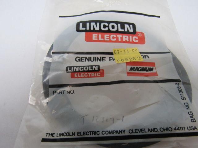 Lincoln T12119-1 Wire Feed Gear Box Gasket Bag of 2 Gaskets