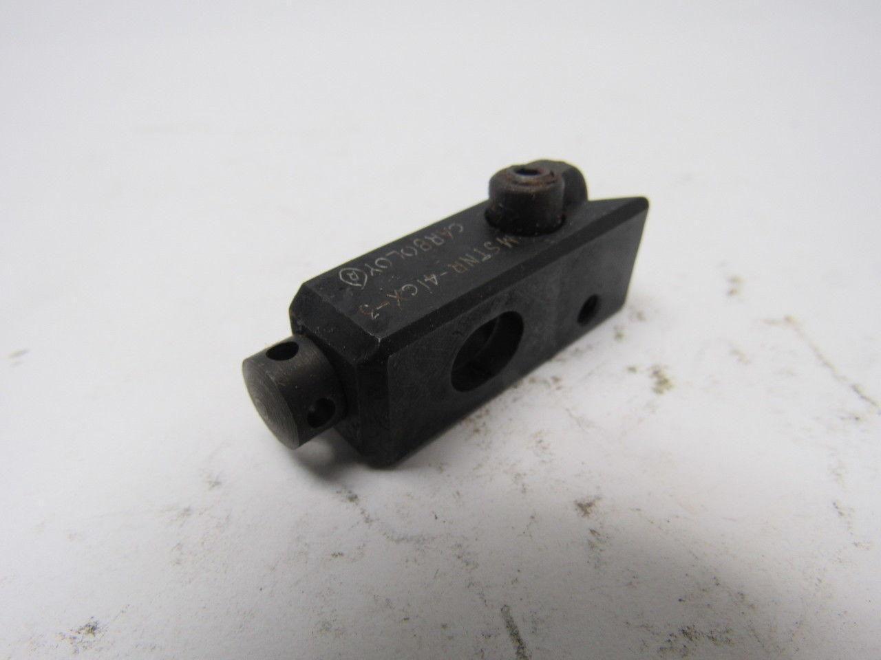 Carboloy MSTNR41CX-3 Indexable Boring Tool Holder Cartridge
