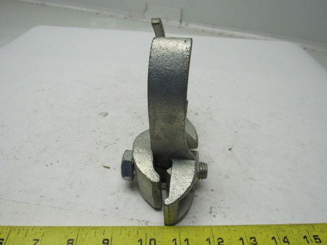 Steel City PC-300ET 3" Galvanized Edge Clamp Type Rigid Conduit Clamp Lot Of 7