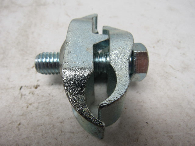 Steel City PC-50PAR 1/2" Galvanized Parallel Type Rigid Conduit Clamp Lot Of 50