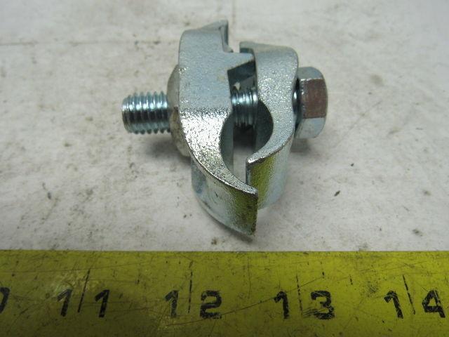 Steel City PC-50PAR 1/2" Galvanized Parallel Type Rigid Conduit Clamp Lot Of 50