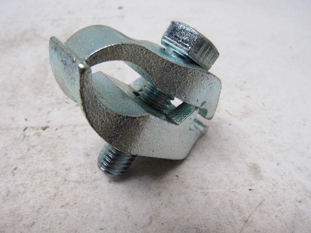 Steel City PC-50PAR 1/2" Galvanized Parallel Type Rigid Conduit Clamp Lot Of 50