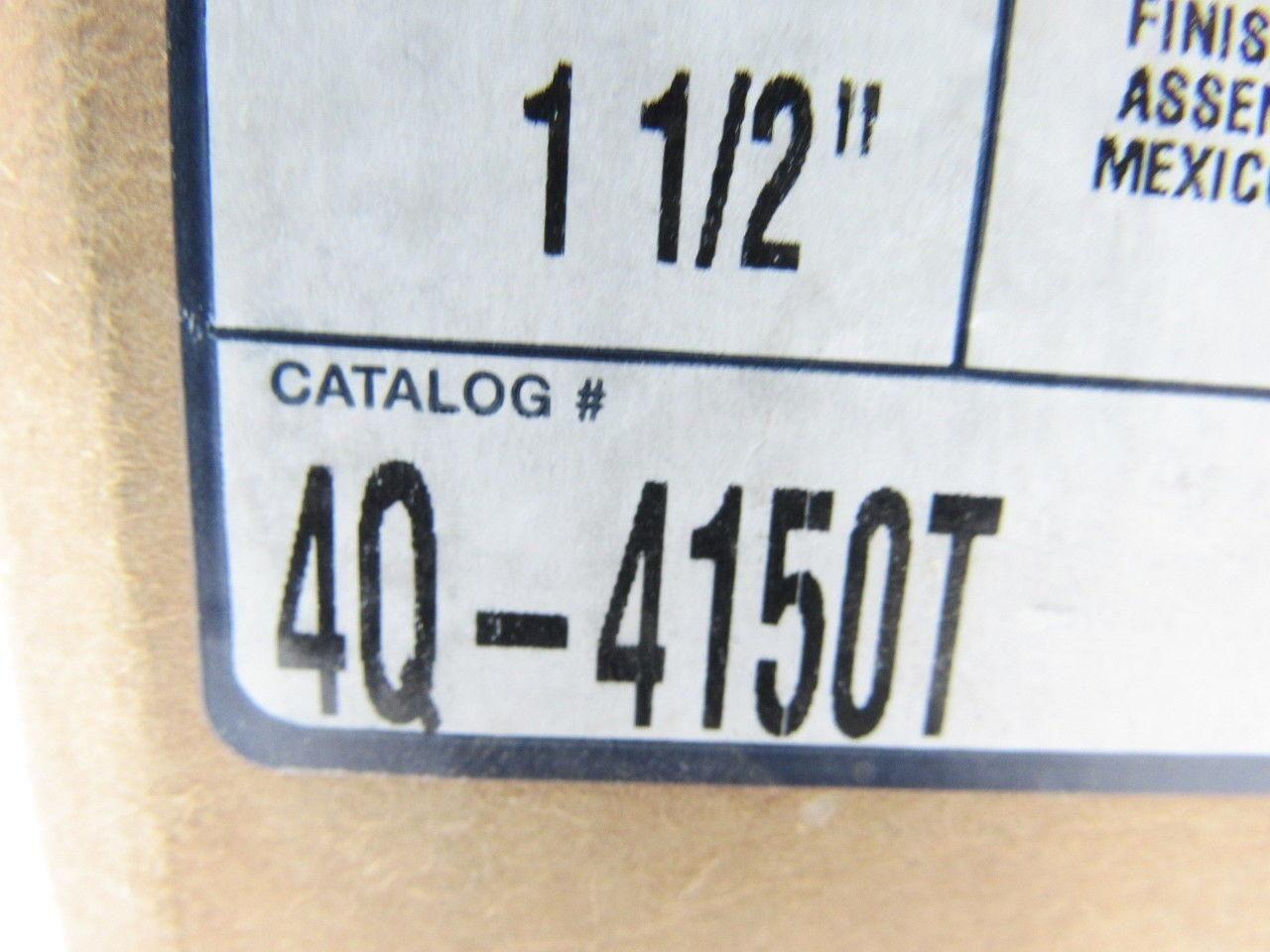O-Z GEDNEY 4Q-4150T 45 Degree Liquidtight Connector Lot Of 2