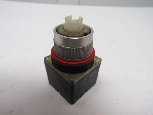 A-B Allen Bradley 800MR-N37 Ser. A Potentiometer Operator Only W/Out Hardware