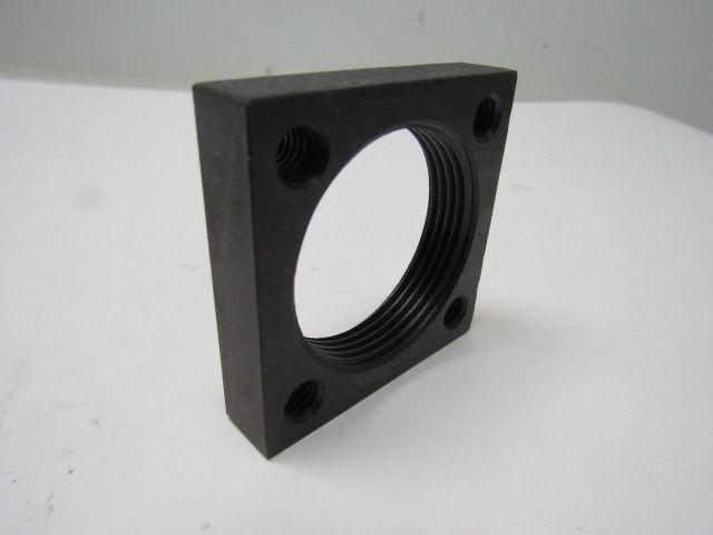 Ace Controls 06514-000 Safety Shock Absorber Square Flange 44mm ID. Lot of 2
