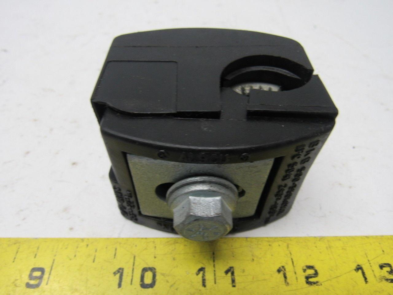 Thomas &Betts ICP 504I Insulated Piercing Connectors 4/0-4AWG