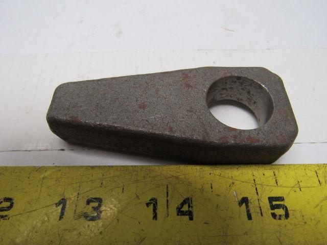 CarrLane CLR-3921-016-SCA Work Holding Swing Clamp, Untapped Half Arm Lot Of 2