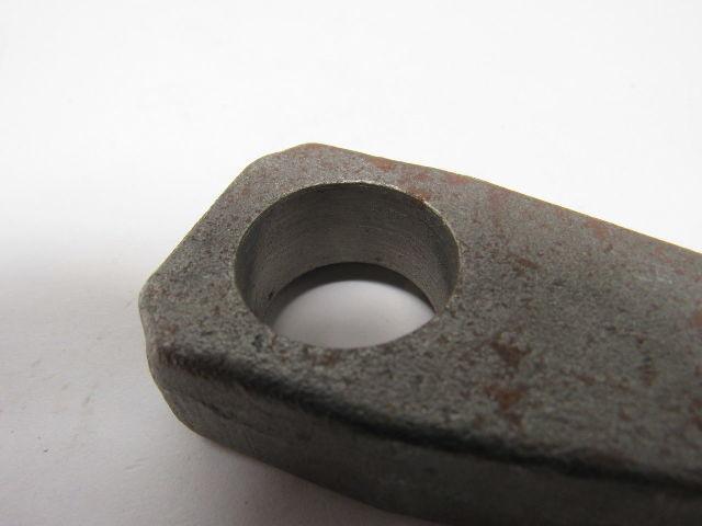 CarrLane CLR-3921-016-SCA Work Holding Swing Clamp, Untapped Half Arm Lot Of 2