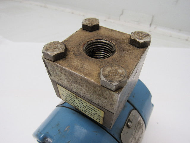 Rosemount 1144G0120A12 Pressure Transmitter