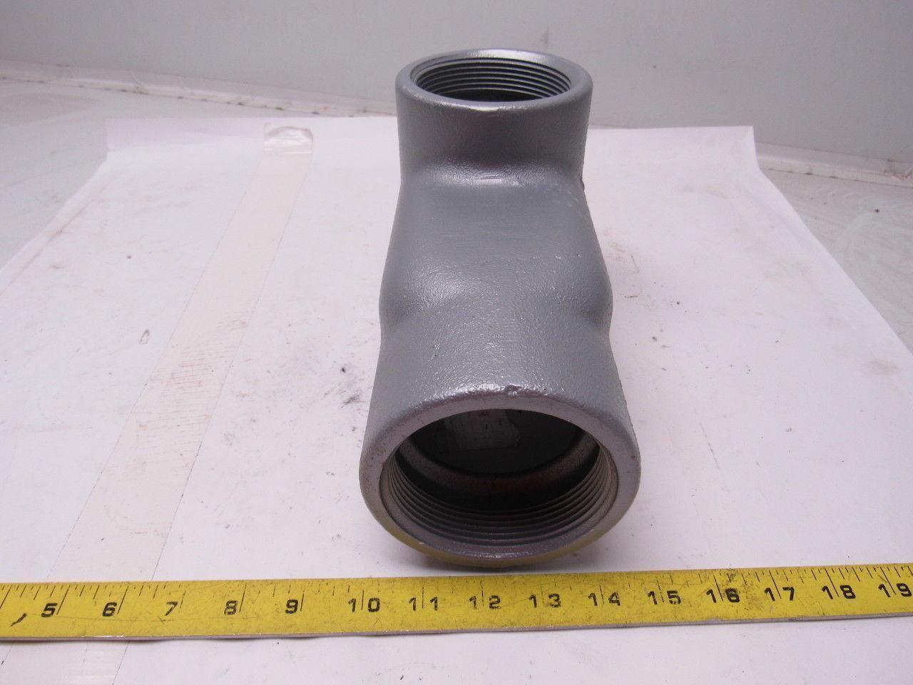 OZ GEDNEY LB87 3" Form 7 Conduit Body