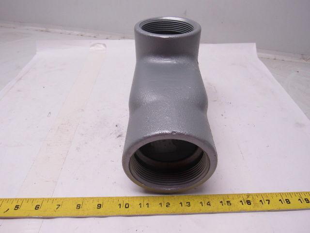 OZ GEDNEY LB87 3" Form 7 Conduit Body