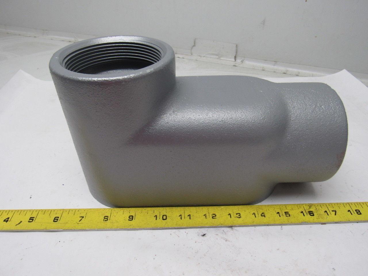 OZ GEDNEY LB87 3" Form 7 Conduit Body