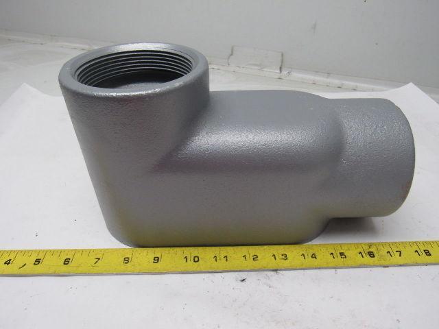 OZ GEDNEY LB87 3" Form 7 Conduit Body