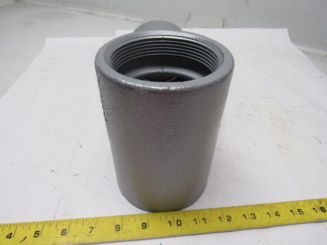 OZ GEDNEY LB87 3" Form 7 Conduit Body