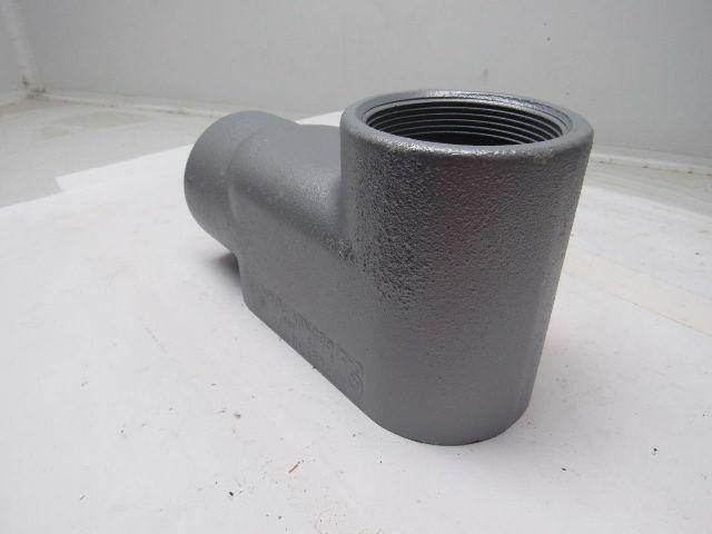 OZ GEDNEY LB87 3" Form 7 Conduit Body