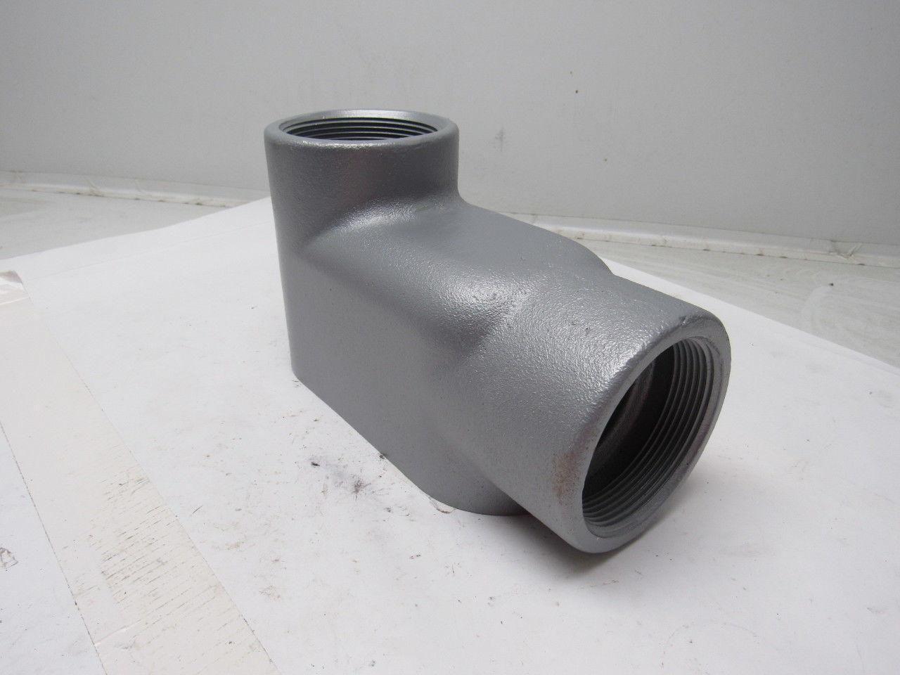 OZ GEDNEY LB87 3" Form 7 Conduit Body