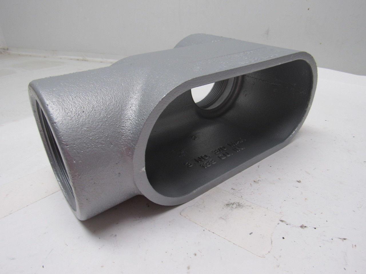 OZ GEDNEY LB87 3" Form 7 Conduit Body