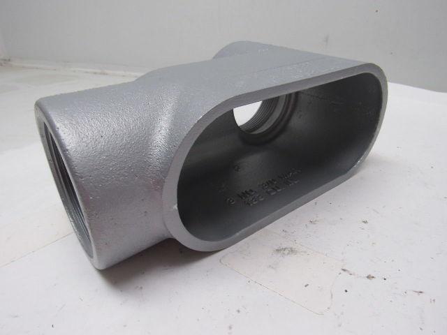 OZ GEDNEY LB87 3" Form 7 Conduit Body