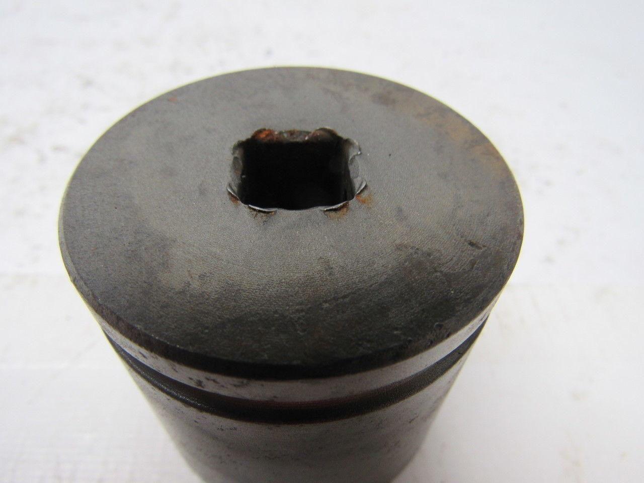 Apex 5148-D 1-1/2'' 12-Point Standard Socket 1/2'' Square Drive