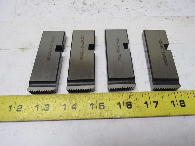 Berkley BT-00036 Universal Pipe Dies 1"-2" NPT High Speed For Stainless Steel