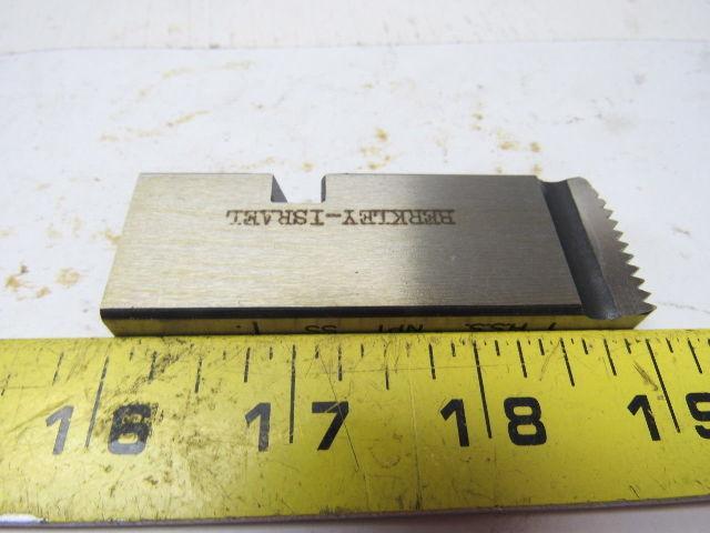 Berkley BT-00036 Universal Pipe Dies 1"-2" NPT High Speed For Stainless Steel