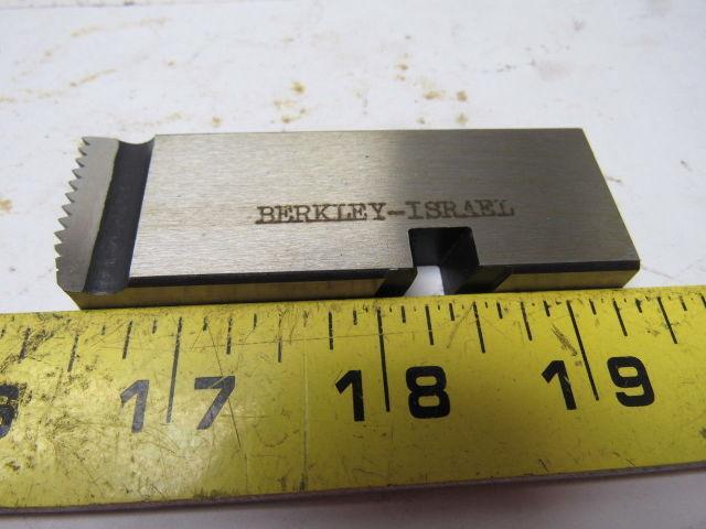 Berkley BT-00036 Universal Pipe Dies 1"-2" NPT High Speed For Stainless Steel
