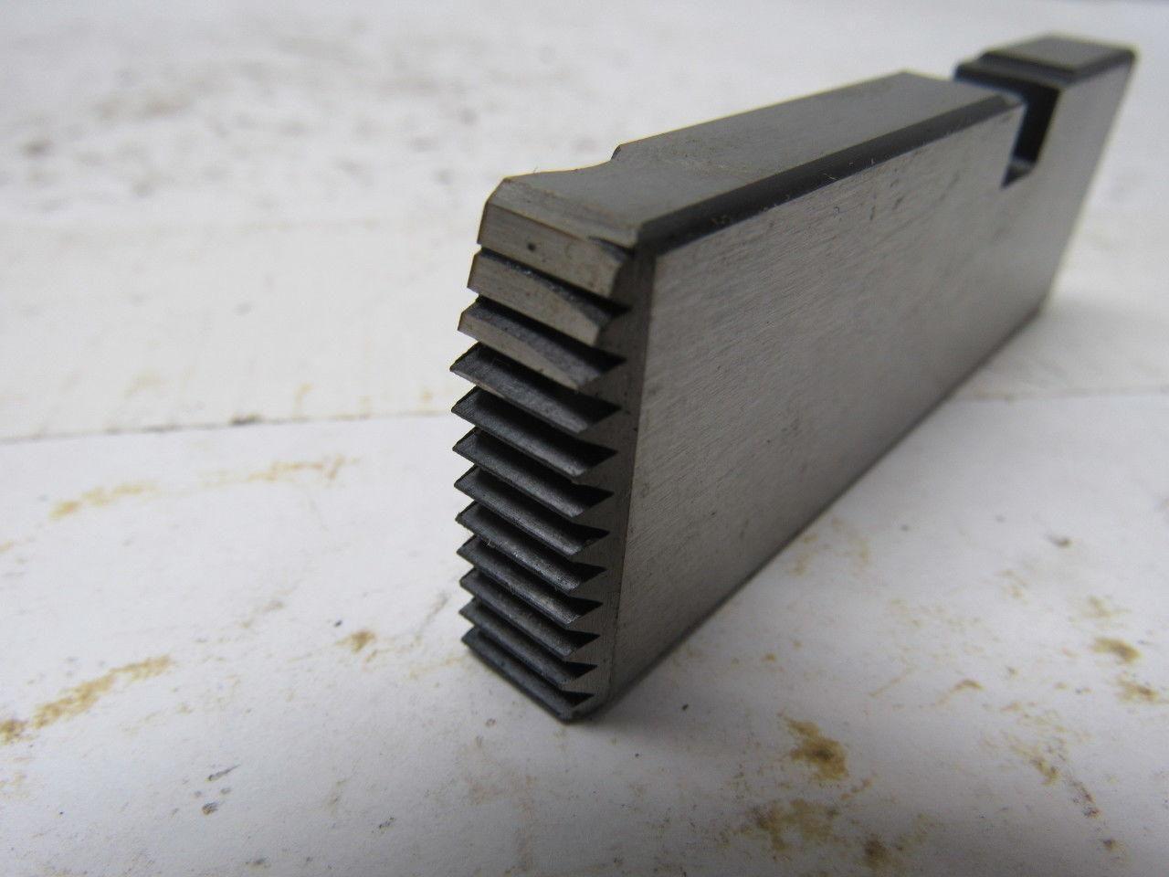 Berkley BT-00036 Universal Pipe Dies 1"-2" NPT High Speed For Stainless Steel