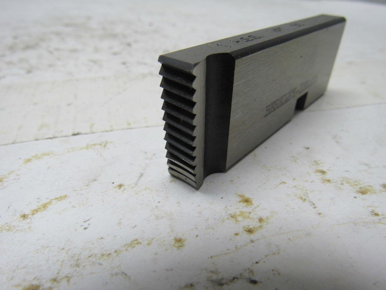 Berkley BT-00036 Universal Pipe Dies 1"-2" NPT High Speed For Stainless Steel