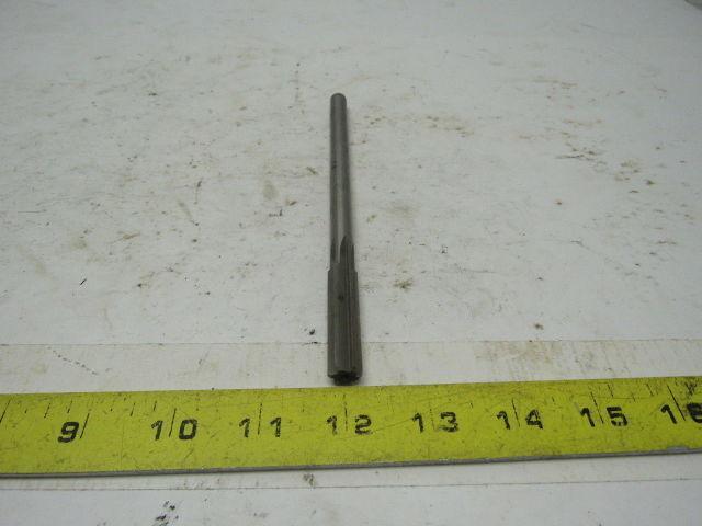 VARIOUS 7/16" Chucking Reamers All USA 4/ Lot 2" Cut 7"O.A.L.