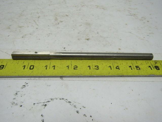 VARIOUS 7/16" Chucking Reamers All USA 4/ Lot 2" Cut 7"O.A.L.