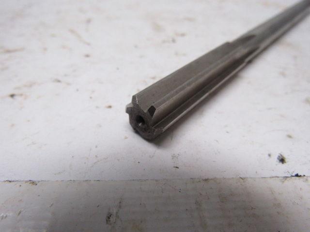 VARIOUS 7/16" Chucking Reamers All USA 4/ Lot 2" Cut 7"O.A.L.
