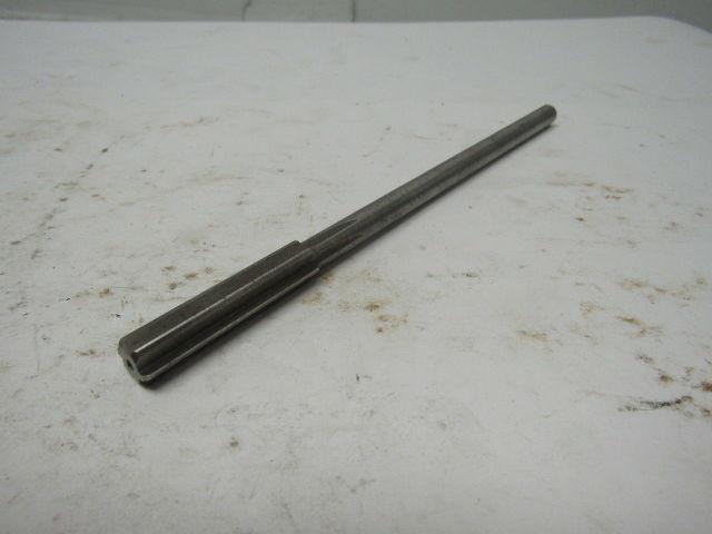 13/32" Straight 6 Flute Chucking Reamers USA Lot/3 7"O.A.L.