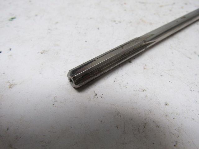 TRI_ANGLE R16153 5/16" Straight 6 & 4 Flute Chucking Reamers Lot of 6 (3 Each)