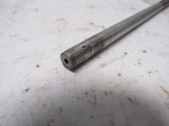 3/8" Chucking Reamers Assorted Lot/5 USA Mfgs. 4&6 Flute 7" W/ 1-3/4" Flutes