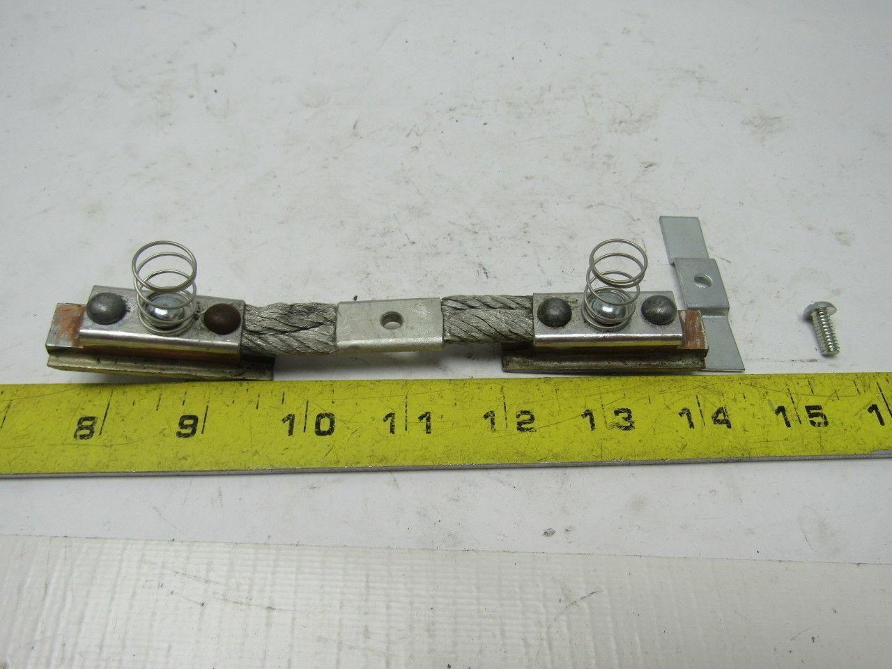 Feedrail T19389P 215-1A Silver Tungsten Contact 225 Amp For FH Series Feedrail