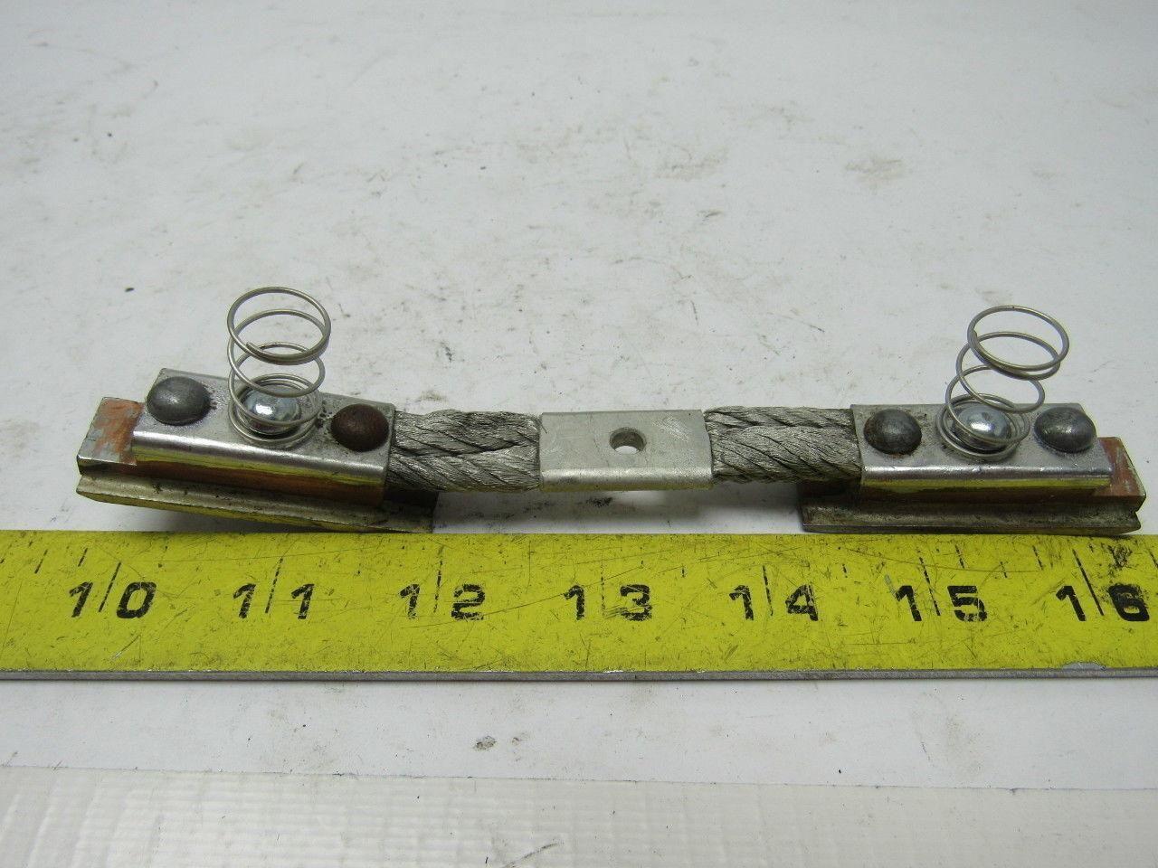 Feedrail T19389P 215-1A Silver Tungsten Contact 225 Amp For FH Series Feedrail