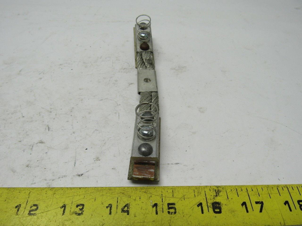 Feedrail T19389P 215-1A Silver Tungsten Contact 225 Amp For FH Series Feedrail
