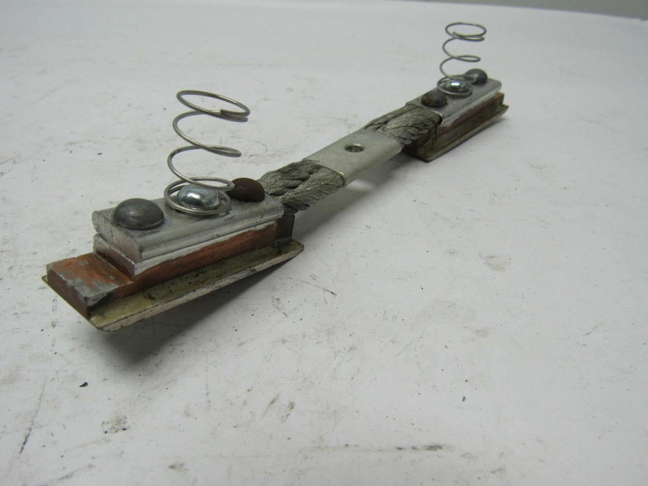 Feedrail T19389P 215-1A Silver Tungsten Contact 225 Amp For FH Series Feedrail