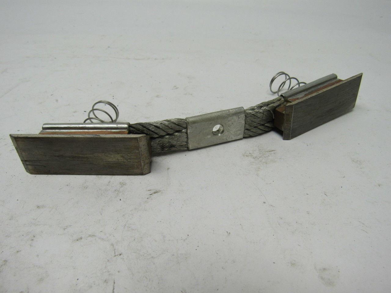 Feedrail T19389P 215-1A Silver Tungsten Contact 225 Amp For FH Series Feedrail